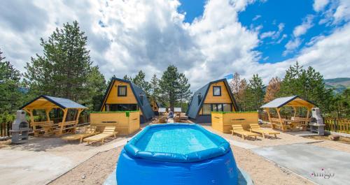 Natural Dream Blidinje in Unknown City, Bosnia and Herzegovina