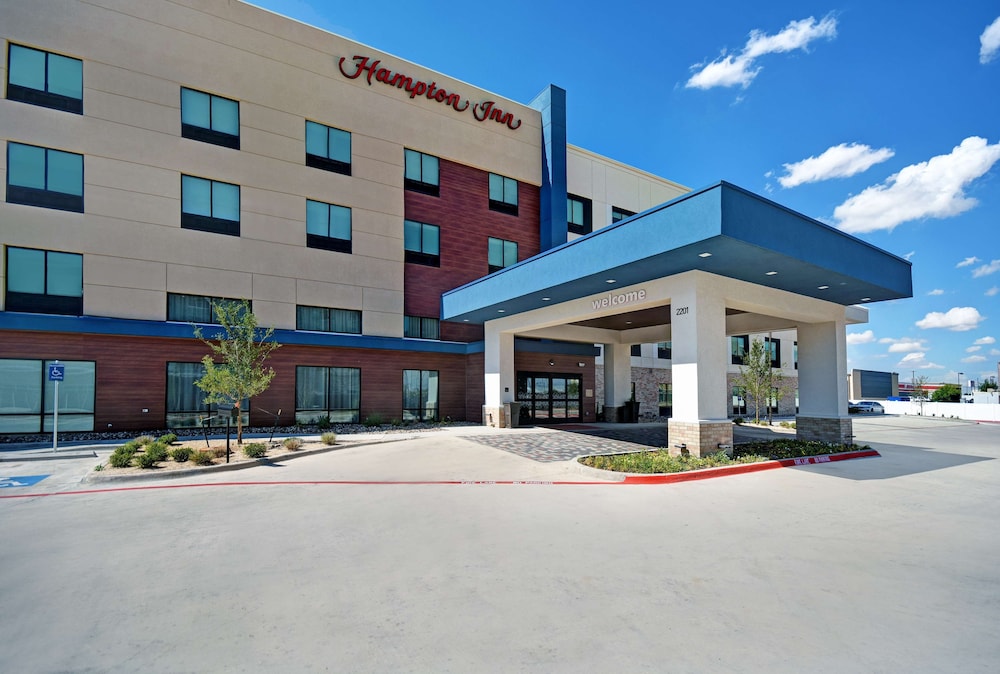 Hampton Inn Midland South - photo 46
