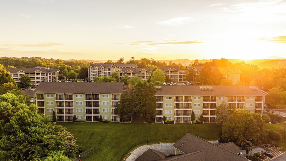 Hilton Vacation Club Laurel Crest Pigeon Forge — hotel in Pigeon Forge