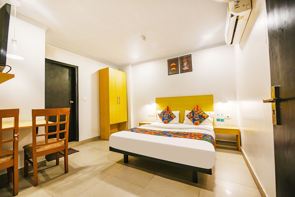 Collection O One Hotel in Ghaziabad, India