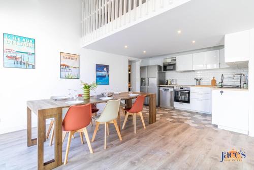 Escapade Chez Max Proche du Port 3 Ch in Gujan-Mestras, France