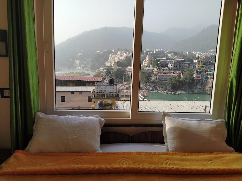 Hotel Raj Palace - last minute hotel in Rishikesh