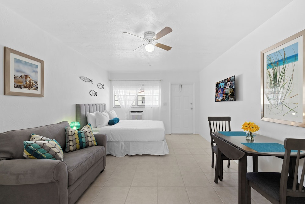 Sunset Inn Hallandale Beach - photo 22