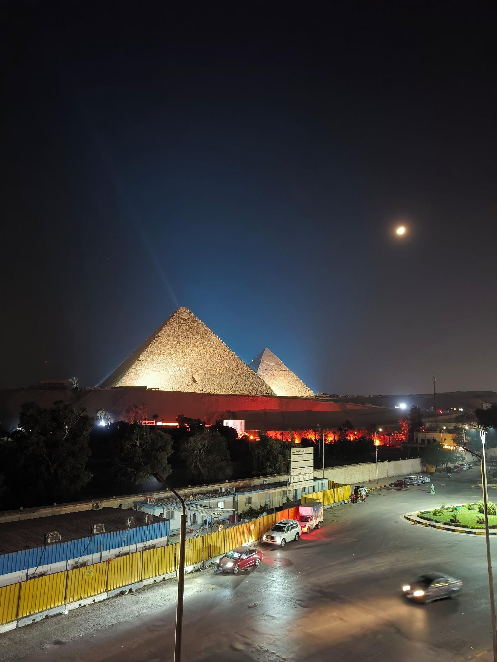 Maria Pyramids House — 4-Star Luxury Hotel in Giza, Egypt