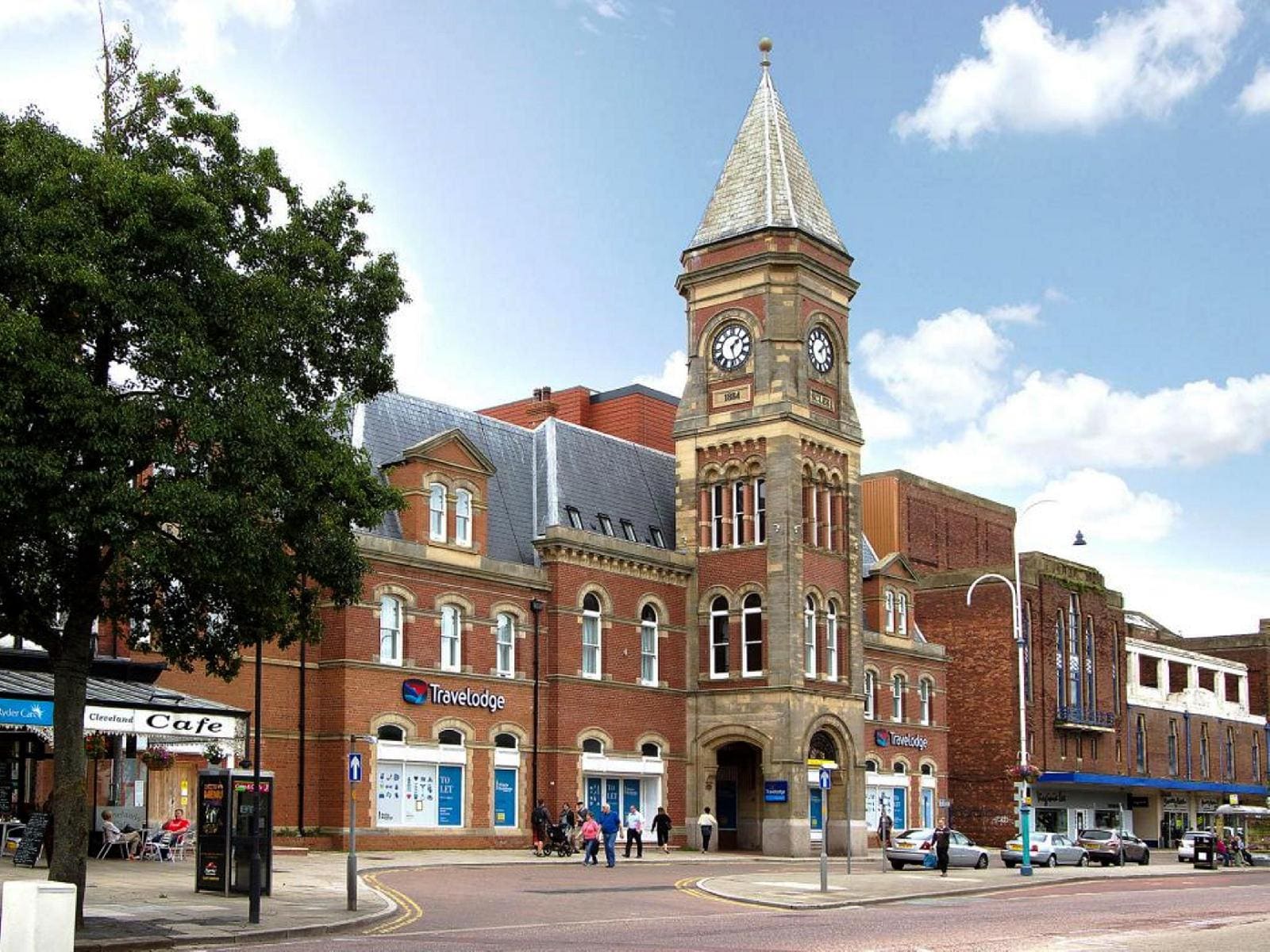 Travelodge Southport in Southport, United Kingdom