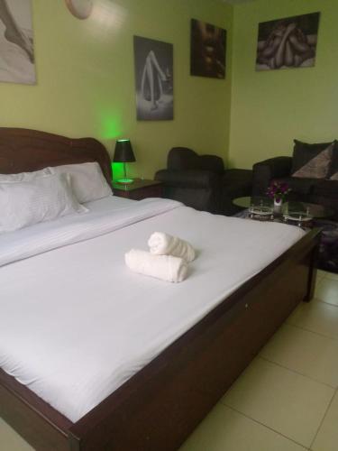 Luxury Stay by Wangui