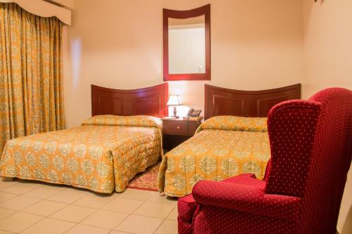 Regency Suites Hotel