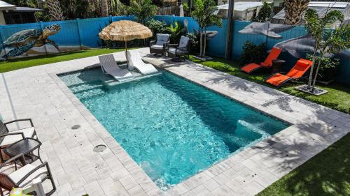 Summer Rayne in Cocoa Beach, United States