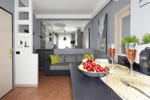 Co&Mo appartamento a 16 minuti da Duomo — 4-Star Luxury Hotel in Milan, Italy