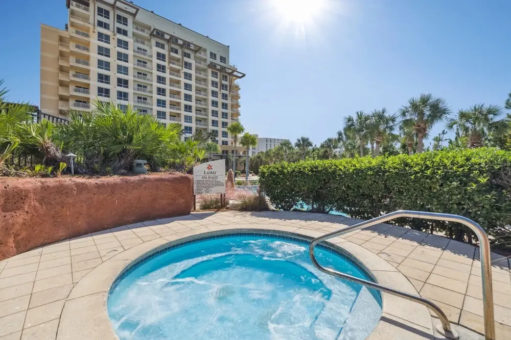 Luau Tower Two by Panhandle Getaways - photo 11