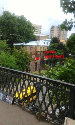 Vasilis apartment