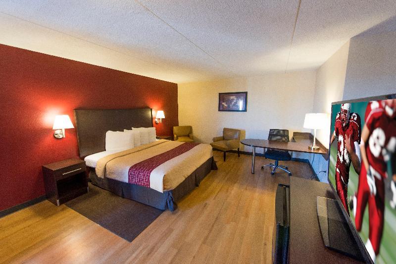 Red Roof Inn Austin North - photo 15
