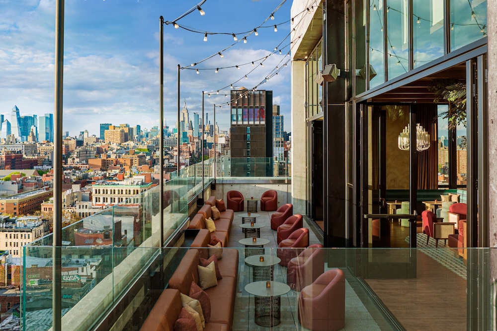 Moxy NYC Lower East Side - photo 48