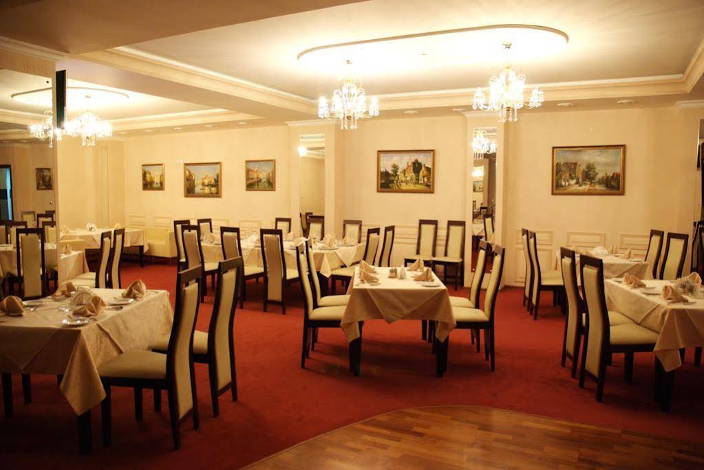 Talnakh Hotel — Norilsk — photo 2