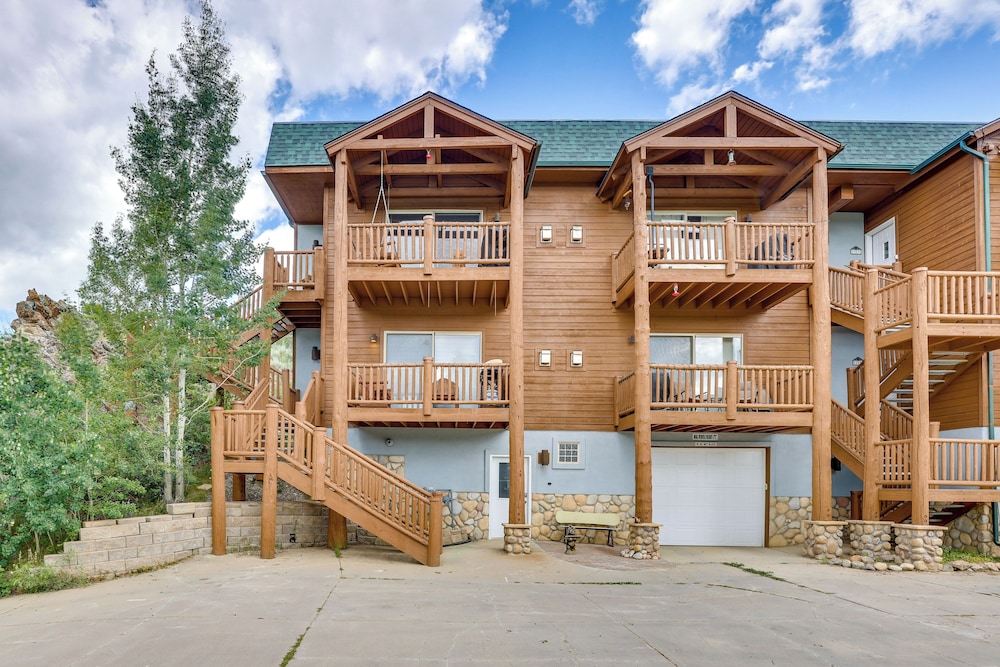 Cozy Condo w Views 3 Mi to Winter Park Resort - photo 19