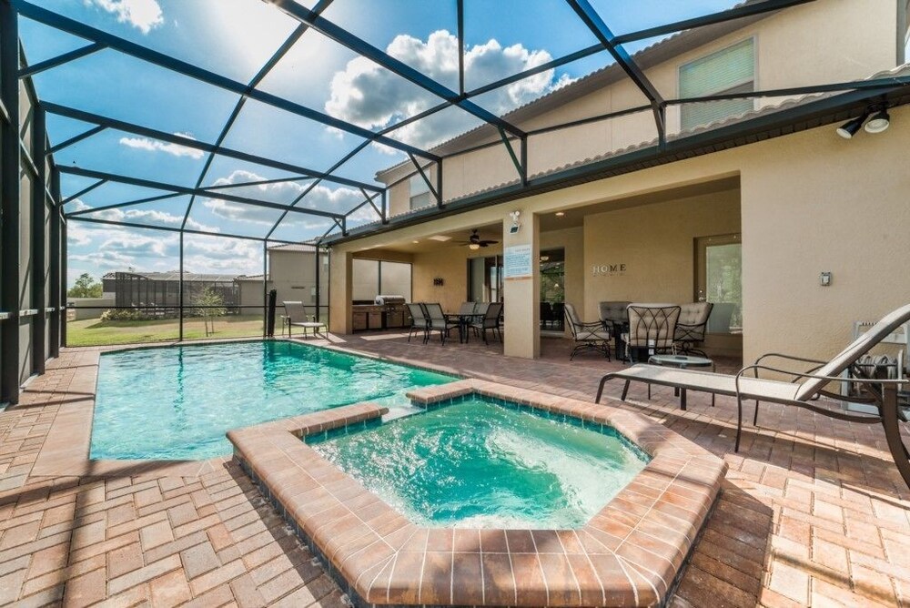 Stellar Disney Home — 4-Star Luxury Hotel in Kissimmee, United States