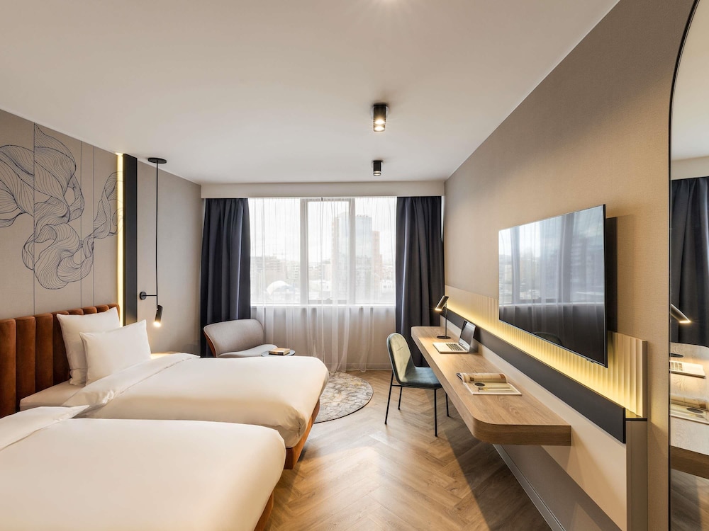 Mercure Sofia City — Sofia — photo 3