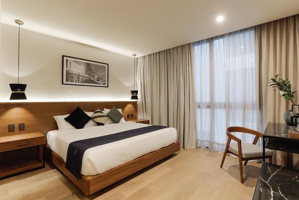Punta Alameda - last minute hotel in Mexico City