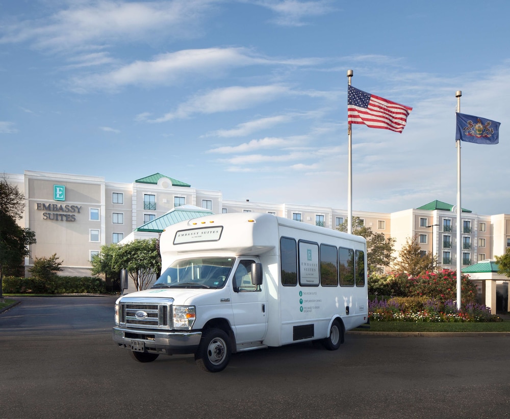 Embassy Suites by Hilton Philadelphia Airport - photo 63