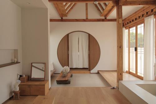 Wolha in Gyeongju, South Korea