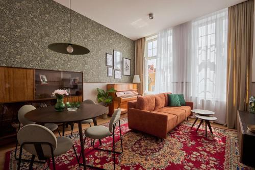 Kamienica Schopenhauera Art Deco by Downtown Apartments — 4-Star Luxury Hotel in Gdansk, Poland