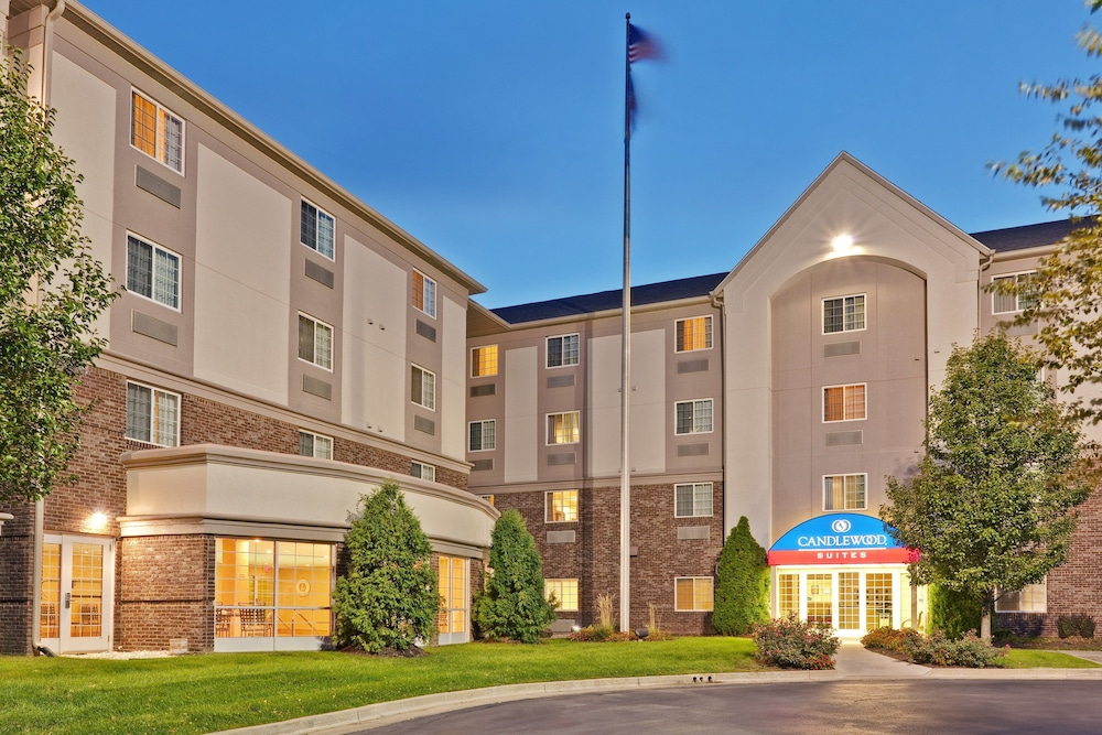 Candlewood Suites Indianapolis an IHG Hotel - featured photo