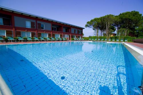 Agriturismo Ca' Tron — 4-Star Luxury Hotel in Iesolo, Italy