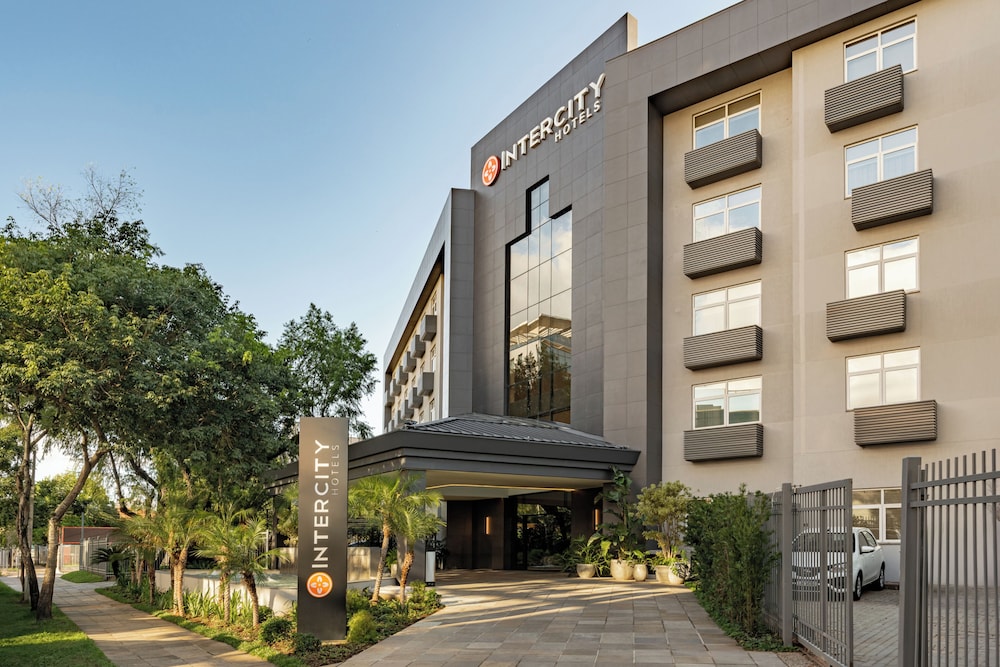 Intercity Aeroporto Porto Alegre