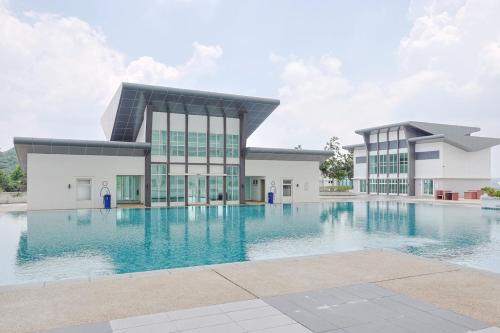 Luxury Homestay Cyberjaya Putrajaya Vision Residence #IOICityMall — 4-Star Luxury Hotel in Kuala Lumpur, Malaysia