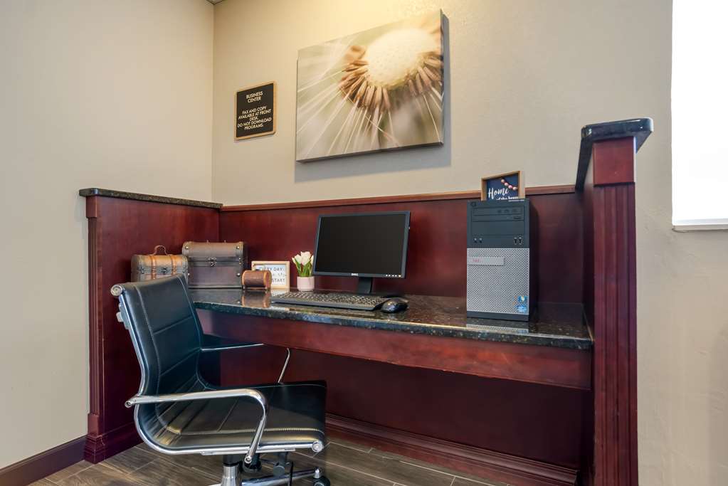 Best Western Plus Oak Mountain Inn - photo 8