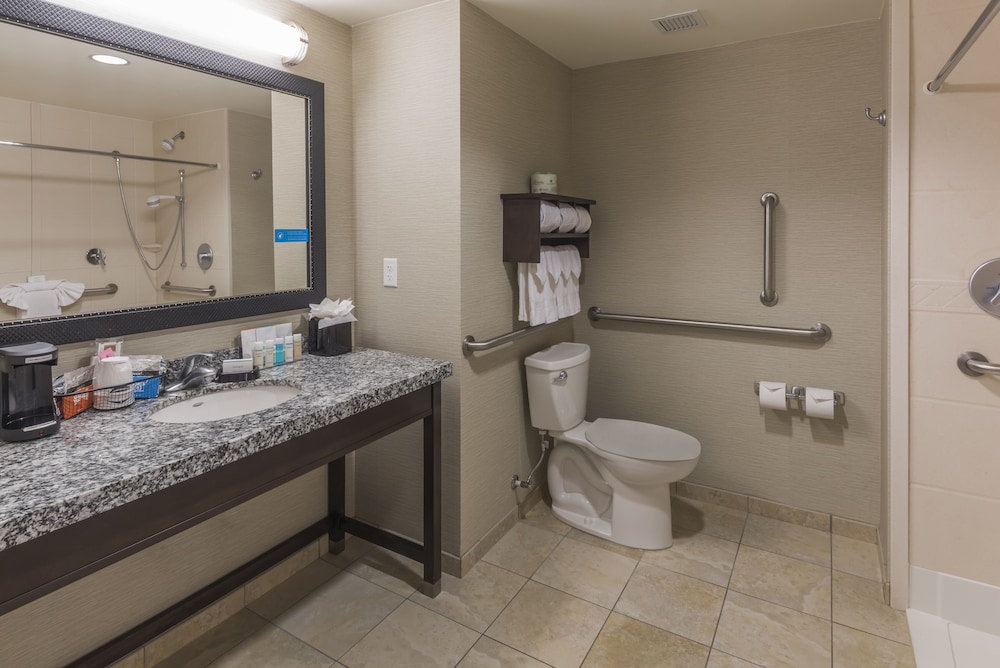Hampton Inn & Suites Salt Lake City University Foothill Dr - photo 43