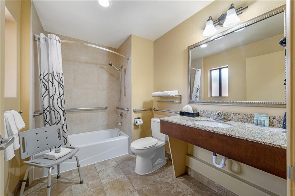 Best Western Cottonwood Inn - photo 13