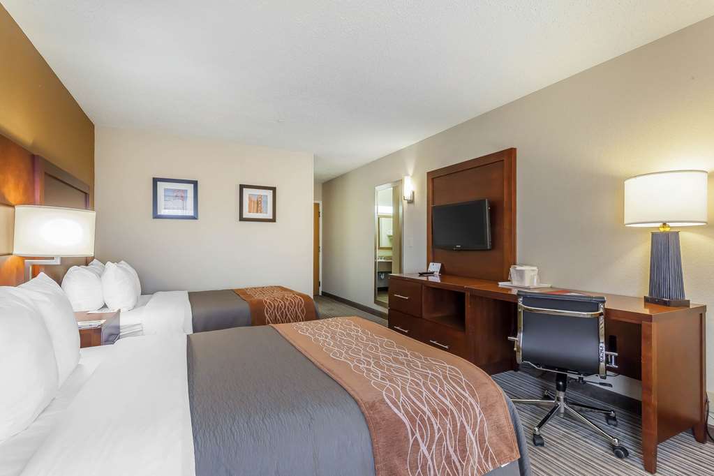 Comfort Inn Hall of Fame - photo 12