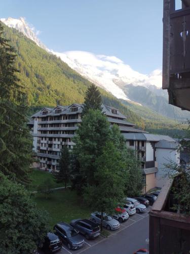 Chez Moi in Chamonix-Mont-Blanc, France