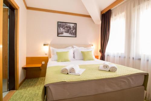 Hotel Yugoslavia — hotel in Niksic