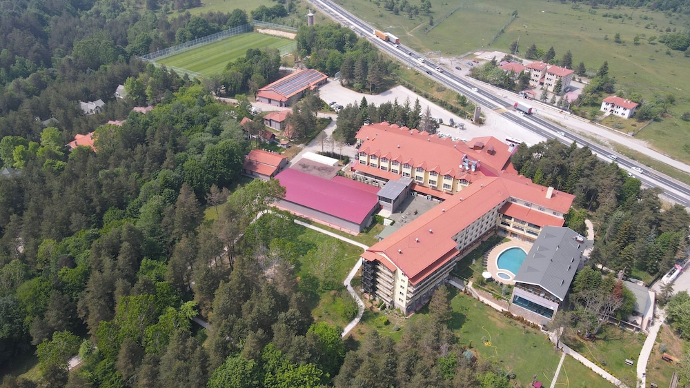 Bolu Koru Hotels Spa & Convention — Bolu — photo 2