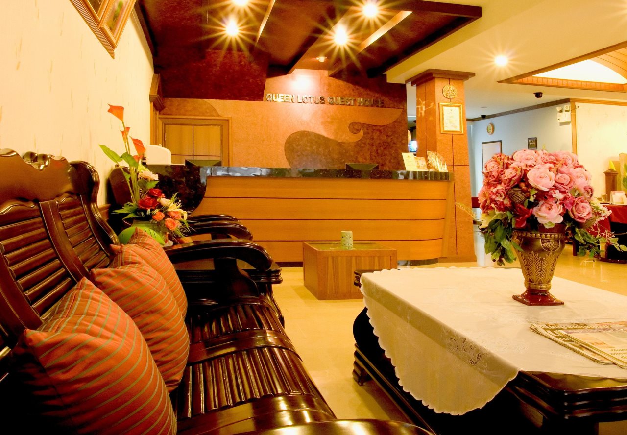 Queen Lotus Guest House