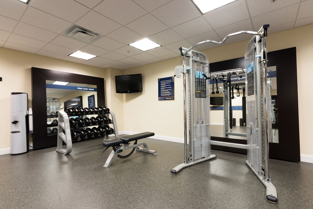 Hampton Inn Bangor - photo 28