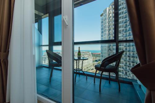 Sunshine Apartments Batumi