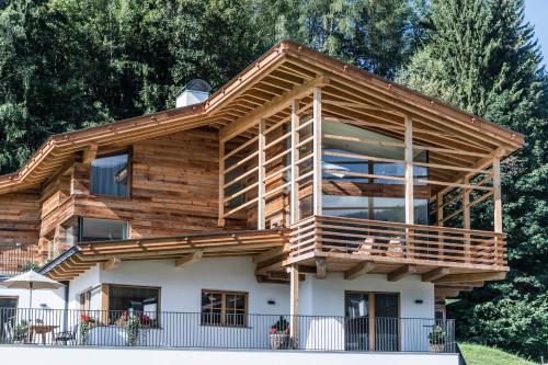 Chalet Sophia — 4-Star Luxury Hotel in Ortisei, Italy