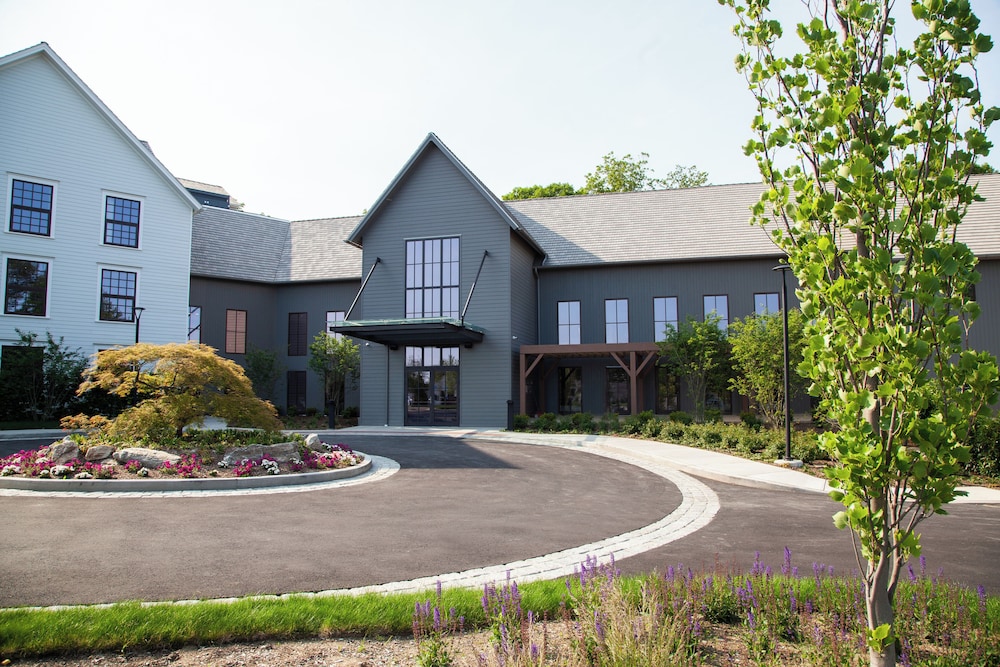 Delamar Westport — 4-Star Luxury Hotel in Westport, United States