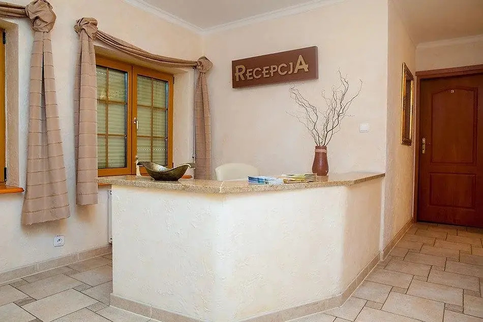 Pensjonat Belona in Dziwnow, Poland