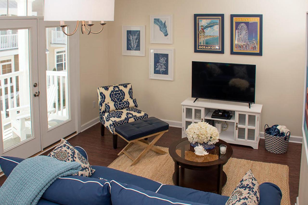 Broad Marsh 110e - carbon neutral hotel in Ocean City