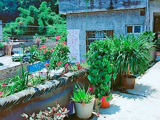 Huangyaoguzhenlaowukezhan in Zhaoping, People's Republic of China