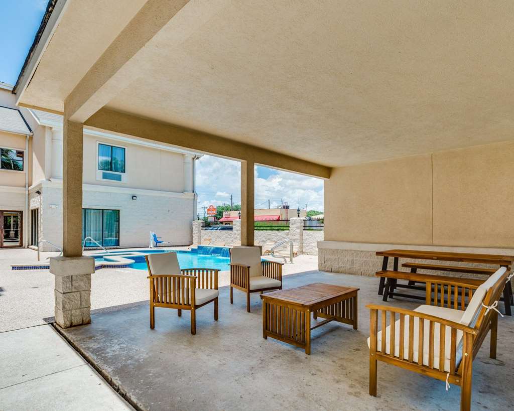 Comfort Suites Deer Park Pasadena - photo 19