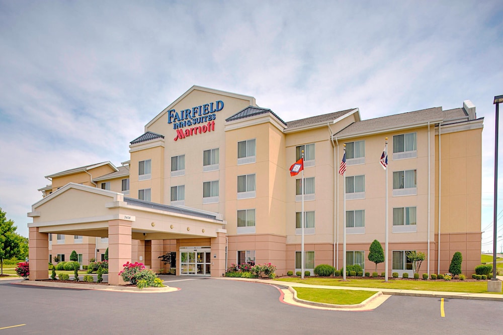 Fairfield Inn & Suites Jonesboro - photo 16