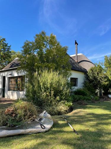 Fisaasbos - carbon neutral hotel in Tulbagh