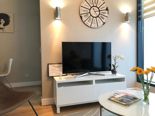 Old Town Panorama Apartments — 4-Star Luxury Hotel in Klaipeda, Lithuania