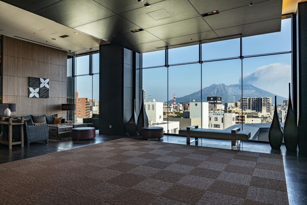 Solaria Nishitetsu Hotel Kagoshima — 4-Star Luxury Hotel in Kagoshima, Japan