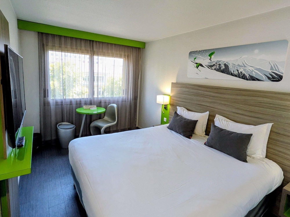 ibis Styles Grenoble Centre Gare in Grenoble, France